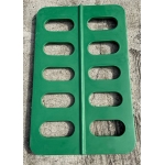 Parallax Hay Saver / Horse Hay Slow Feeder - Standard Grill Version